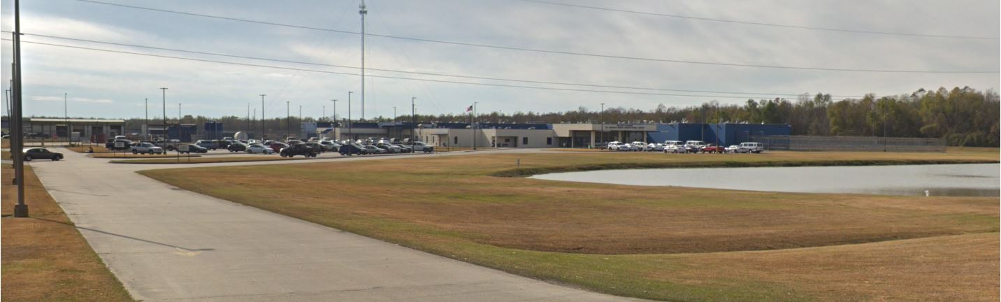 St Charles Parish Correctional Center